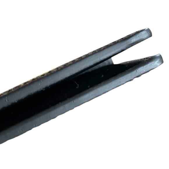 NWT Louis Vuitton Pocket Organizer Monogram Eclipse Foliage Black Floral Boxed - Picture 14 of 16